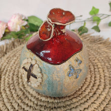 Charger l'image dans la galerie, Sucrier, Boîte à Bijoux Maison de Lutin