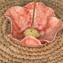 Charger l'image dans la galerie, Porte-Encens coquelicot tendre orangé