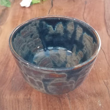 Charger l'image dans la galerie, Grand Bol Bleuté