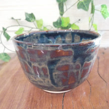 Charger l'image dans la galerie, Grand Bol Bleuté