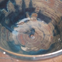 Charger l'image dans la galerie, Grand Bol Bleuté