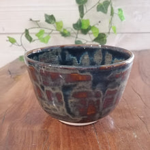 Charger l'image dans la galerie, Grand Bol Bleuté