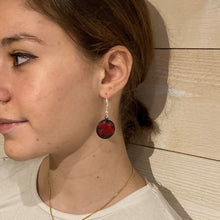 Charger l'image dans la galerie, Boucles d'Oreilles Volcaniques