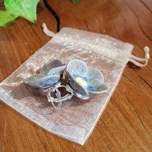 Charger l'image dans la galerie, Boucles d'Oreilles Poppy Turquoises