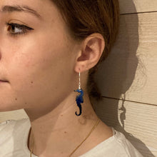Charger l'image dans la galerie, Boucles d'Oreilles Hippocampes