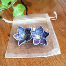 Charger l'image dans la galerie, Boucles d'Oreilles Pervenches