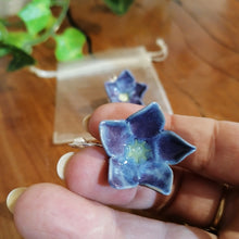 Charger l'image dans la galerie, Boucles d'Oreilles Pervenches