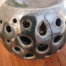 Charger l'image dans la galerie, Brûle-Parfum Vert Émeraude