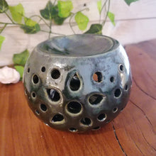 Charger l'image dans la galerie, Brûle-Parfum Vert Émeraude