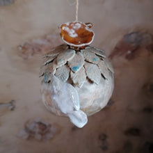 Charger l'image dans la galerie, Nichoir Oiseau Blanc