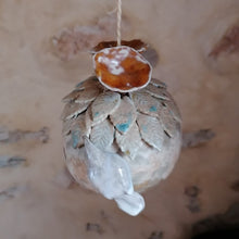 Charger l'image dans la galerie, Nichoir Oiseau Blanc