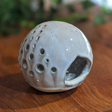 Charger l'image dans la galerie, Photophore Sphère Blanc