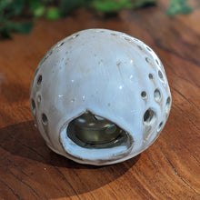 Charger l'image dans la galerie, Photophore Sphère Blanc