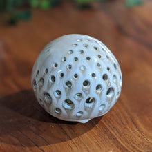 Charger l'image dans la galerie, Photophore Sphère Blanc