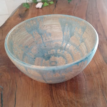 Charger l'image dans la galerie, Saladier Turquoise