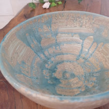 Charger l'image dans la galerie, Saladier Turquoise