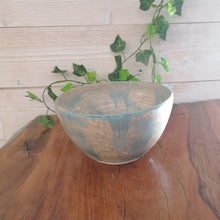 Charger l'image dans la galerie, Saladier Turquoise