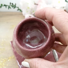 Charger l'image dans la galerie, Service à Thé Danielé Rose