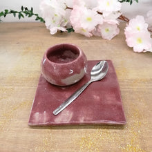 Charger l'image dans la galerie, Service à Thé Danielé Rose