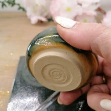 Charger l'image dans la galerie, Service à Thé "Danielé" Vert Emeraude