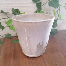 Charger l'image dans la galerie, Tasse Blanc Nacré