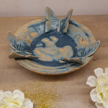 Charger l'image dans la galerie, Bougeoir Turquoise