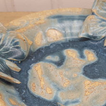 Charger l'image dans la galerie, Bougeoir Turquoise