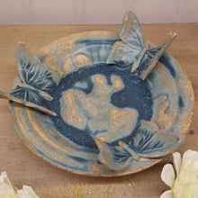 Charger l'image dans la galerie, Bougeoir Turquoise