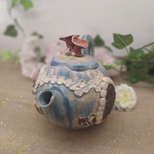 Charger l'image dans la galerie, Théière "Maison de Hobbit"