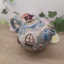 Charger l'image dans la galerie, Théière "Maison de Hobbit"