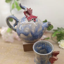 Charger l'image dans la galerie, Théière Végétale Monarque