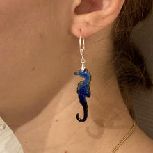 Charger l&#39;image dans la galerie, Boucles d&#39;Oreilles Hippocampes
