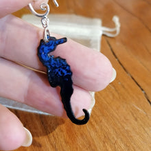 Charger l&#39;image dans la galerie, Boucles d&#39;Oreilles Hippocampes
