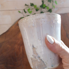 Charger l&#39;image dans la galerie, Tasse Blanc Nacré
